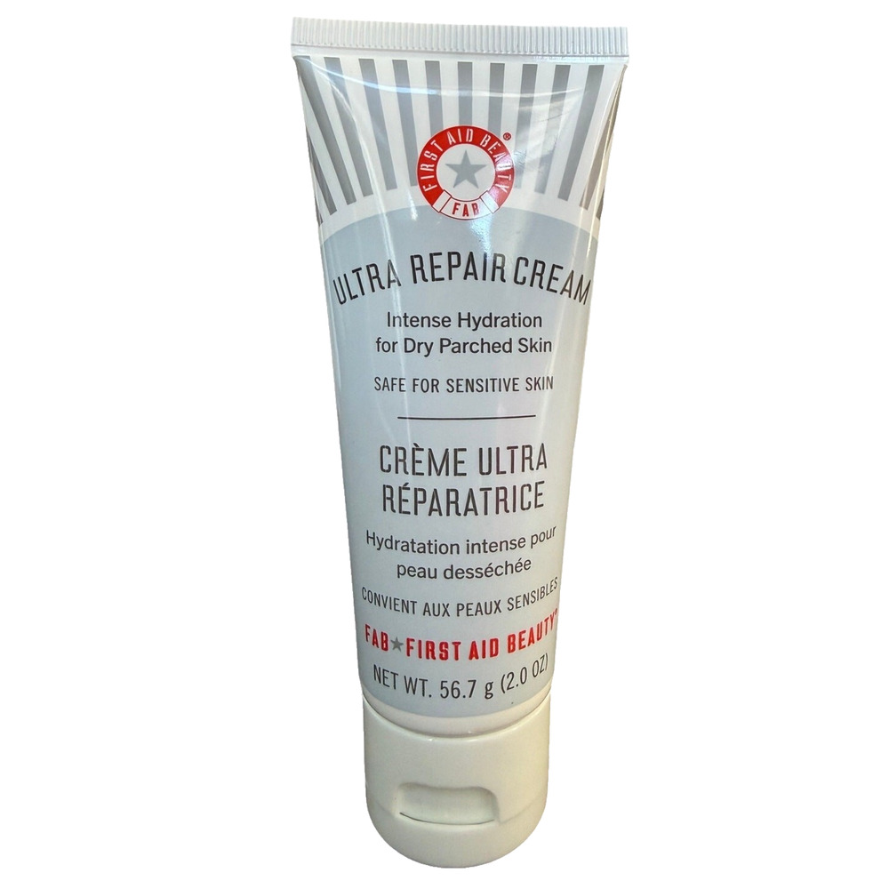 First Aid Beauty Ultra Repair Cream Intense Hydration 2oz - New